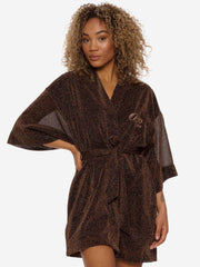 Kimono Sparkle Black